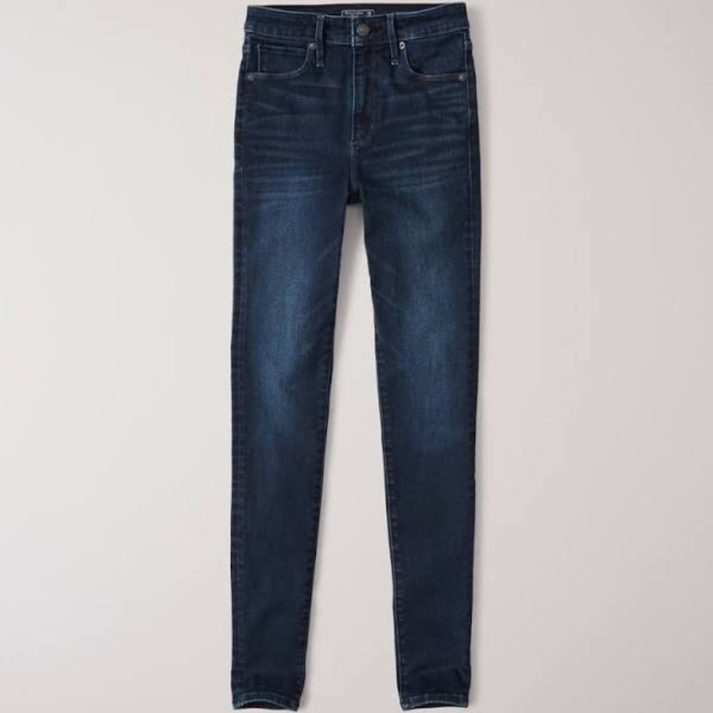 Abercrombie jeggings size 12 💟